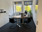 Erstbezug nach Renovierung: Moderne Büros an der Augustaanlage - Auf Wunsch im Industrial Design - Mieterausbaubeispiel Büro