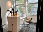 Erstbezug nach Renovierung: Moderne Büros an der Augustaanlage - Auf Wunsch im Industrial Design - Mieterausbaubeispiel Büro