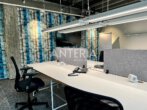 Erstbezug nach Renovierung: Moderne Büros an der Augustaanlage - Auf Wunsch im Industrial Design - Mieterausbaubeispiel Büro