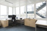 Büroflächen mit Neckarblick und guter Verkehrsanbindung - Innenraum