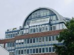 Büroflächen mit Neckarblick und guter Verkehrsanbindung - Außenansicht