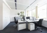 Büroflächen mit Neckarblick und guter Verkehrsanbindung - Innenraum