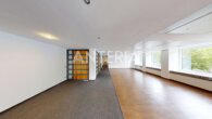 Repräsentative Büroeinheiten an der Augustaanlage - Innenansicht