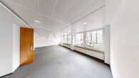 Repräsentative Büroeinheiten an der Augustaanlage - Innenansicht