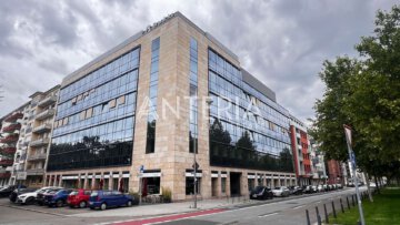 Repräsentative Büroeinheiten an der Augustaanlage, 68165 Mannheim, Bürofläche
