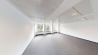 Repräsentative Büroeinheiten an der Augustaanlage - Innenansicht