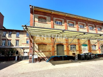 Büro mit großem Balkon in zentraler Lage, 67059 Ludwigshafen am Rhein, Bürofläche