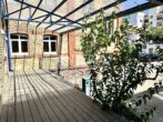 Gewerbeeinheiten mit vielfältigem Nutzungspotential (Büro/Schulung/Lager) in zentraler Lage - Außenterrasse (EG, Mieteinheit 3)