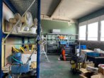 Helle, gepflegte Büroflächen und flexible Produktions- und Lagerhalle im Mannheimer Industriehafen - Lagerraum Geb.5 (2.OG)