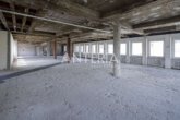 Attraktive Büro-/Praxisfläche in zentraler Innenstadtlage mit Blick auf den Wasserturm - Innenansicht