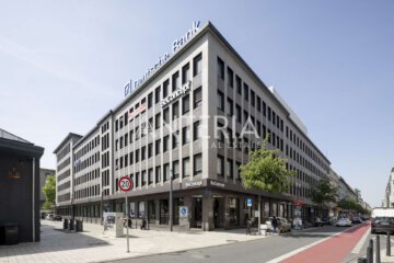 Attraktive Büro-/Praxisfläche in zentraler Innenstadtlage mit Blick auf den Wasserturm, 68161 Mannheim, Bürofläche