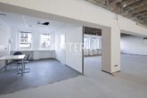 Attraktive Büro-/Praxisfläche in zentraler Innenstadtlage mit Blick auf den Wasserturm - Innenansicht