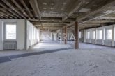 Attraktive Büro-/Praxisfläche in zentraler Innenstadtlage mit Blick auf den Wasserturm - Innenansicht