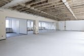 Attraktive Büro-/Praxisfläche in zentraler Innenstadtlage mit Blick auf den Wasserturm - Innenansicht