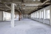 Attraktive Büro-/Praxisfläche in zentraler Innenstadtlage mit Blick auf den Wasserturm - Innenansicht