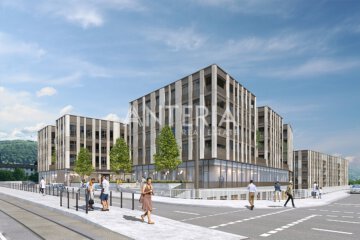 Montpellier Carré – Quartiersentwicklung in der Bahnstadt mit Büro-, Praxis- und Gewerbeflächen, 69115 Heidelberg, Bürofläche