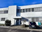 Attraktive Lagerflächen mit Büroanteil - Außenansicht