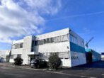 Attraktive Lagerflächen mit Büroanteil - Außenansicht