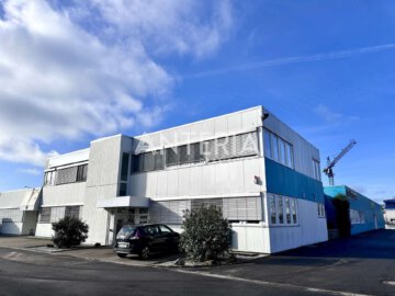 Attraktive Lagerflächen mit Büroanteil, 69126 Heidelberg, Halle