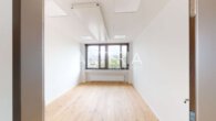 KONRADHAUS - Erstbezug moderner "New Work"- Büros nach Revitalisierung - Innenansicht Musterbüro