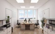 KONRADHAUS - Erstbezug moderner "New Work"- Büros nach Revitalisierung - Bürovisualisierung