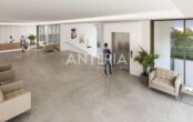 KONRADHAUS - Erstbezug moderner "New Work"- Büros nach Revitalisierung - Lobbyvisualisierung Konradhaus