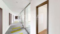 KONRADHAUS - Erstbezug moderner "New Work"- Büros nach Revitalisierung - Innenansicht Musterbüro