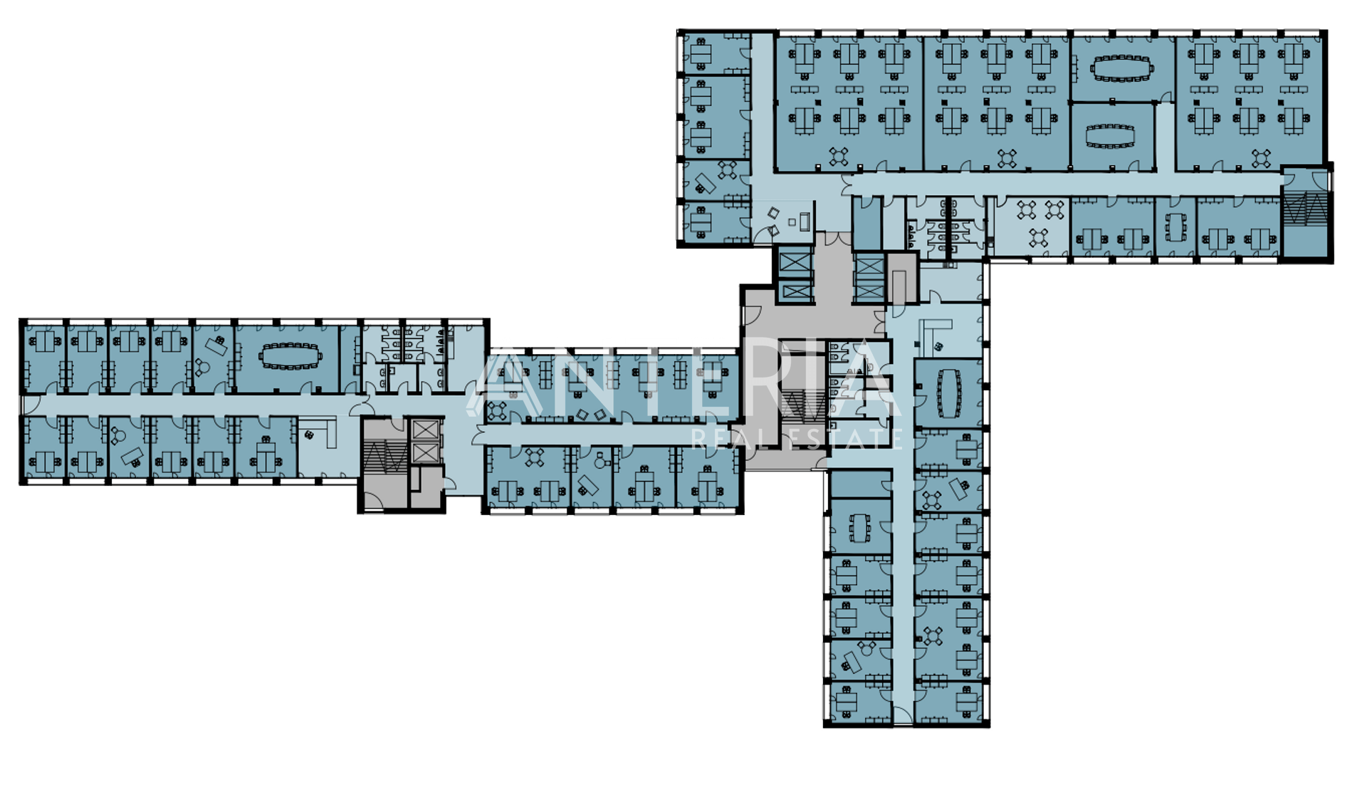 Grundriss Beispiel Bauteil ABC