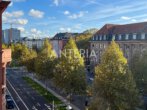 Renovierte Büro- und Schulungsflächen in historischem Gebäude in der Augustaanlage - Ausblick zur Augustaanlage