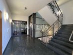 Gewerbe-Ensemble "Villa Fuchs" - Repräsentative Büromietfläche und attraktive Infrastruktur - Treppenhaus
