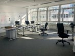 Theo & Luise: Helle, geräumige Büros mit flexiblen Raumaufteilungsmöglichkeiten - Büro