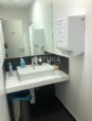 Theo & Luise: Helle, geräumige Büros mit flexiblen Raumaufteilungsmöglichkeiten - WC