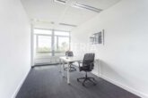 Büroräume im Theo & Luise - Flexible Arbeitsplatzmodelle, moderne Arbeitsumgebung, beste Infrastruktur - Innenansicht Büro