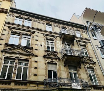 Helle Büroetagen in repräsentativem Altbau auf den Planken, 68161 Mannheim, Bürofläche