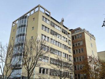 Gepflegte Büroeinheit zu einem günstigen Mietpreis, 68167 Mannheim, Bürofläche