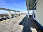 Gepflegte Büroeinheit zu einem günstigen Mietpreis - Dachterrasse 7.OG (Haus V)