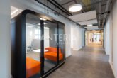Das „E“ - Ein neuer Meilenstein in Mannheims Büroarbeitswelt - Ausbaustandard Office