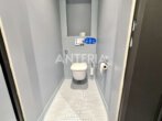 Das „E“ - Ein neuer Meilenstein in Mannheims Büroarbeitswelt - WC-Bereich (Bdeispiel)