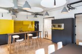 Das „E“ - Ein neuer Meilenstein in Mannheims Büroarbeitswelt - Ausbaustandard Küche