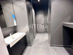 Das „E“ - Ein neuer Meilenstein in Mannheims Büroarbeitswelt - WC-Bereich (Beispiel)