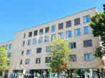 Neubau-Erstbezug: Moderne Gewerbefläche im Mark Twain Village - Außenansicht