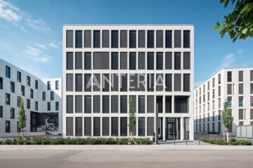 Attraktive Büroeinheit im repräsentativen Bürogebäude „Eastsite VI“, 68163 Mannheim, Bürofläche