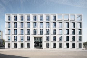 Moderne Open-Space-Büroeinheit im repräsentativen Bürogebäude „Eastsite IX“, 68163 Mannheim, Bürofläche