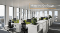 Erstbezug: Neuwertige Büroflächen mit viel Gestaltungspotential - Gestaltungsideen Innenbereich