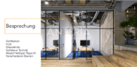 Erstbezug: Neuwertige Büroflächen mit viel Gestaltungspotential - Gestaltungsideen Innenbereich