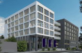 Erstbezug: Neuwertige Büroflächen mit viel Gestaltungspotential - Visualisierung Außenansicht