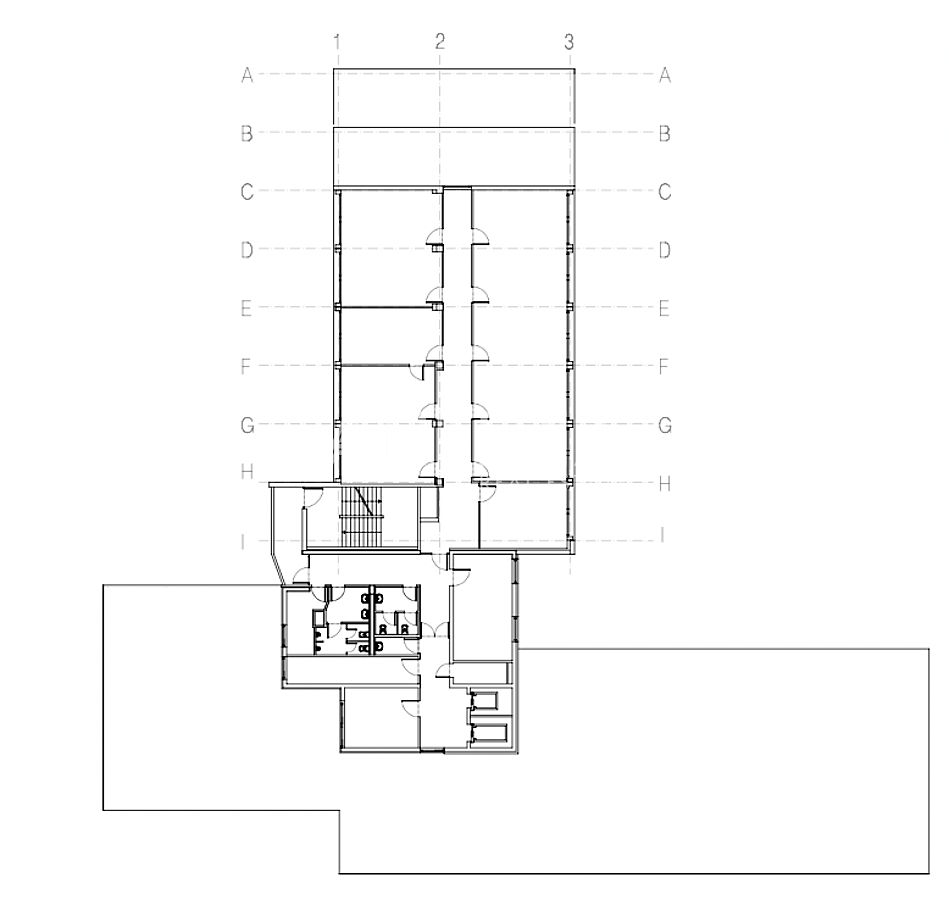 Grundriss 8.OG