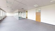 Großflächige Büroetagen und optimale Infrastruktur - Innenansicht