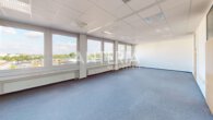 Großflächige Büroetagen und optimale Infrastruktur - Innenansicht