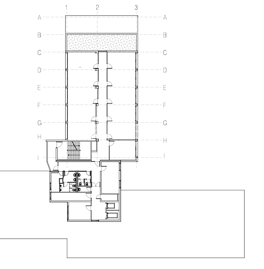 Grundriss 6.OG